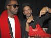 Rapperul Kanye West îşi continuă colaborarea cu brandul Louis Vuitton pentru o linie de pantofi
