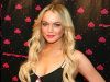 Rebela Lindsay Lohan a devenit noua imagine a casei de modă Fornarina