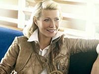 Gwyneth Paltrow este noua imagine a accesoriilor din piele marca Tod's