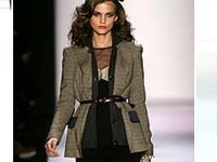 Un nou trend unisex! Designerii propun jachete masculine - destinate femeilor!