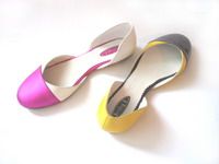 A apărut noua colecţie de balerini "Smiling Shoes". Alege-i pe cei care ţi se potrivesc!