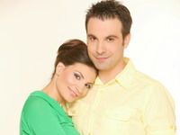 Ioana Ginghină şi Alexandru Papadopol susţin campania “Viaţa din tine eşti tu!”