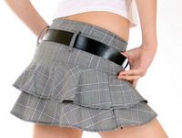 Îndrăzneşte să fii sexy! Fusta mini nu se demodează niciodată
