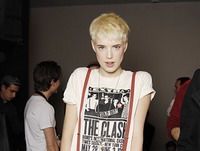 Agyness Deyn - nonconformista care a cucerit lumea modei!