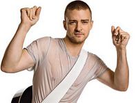 Justin Timberlake va fi imaginea unui parfum Givenchy
