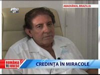 John of God, vindecător sau şarlatan? Află povestea unui român care a fost la el!