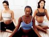 Femeile însărcinate se pot pregăti pentru naştere practicând yoga
