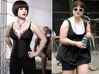 Ca să slăbească, Kelly Osbourne şi-a aruncat cuptorul cu microunde la gunoi!