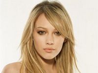 Hilary Duff: „ Am renunţat definitiv la cartofii prăjiţi. Sunt foarte nocivi pentru siluetă!”