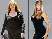 Kirstie Alley şi-a recăpătat silueta din tinereţe prin "Metoda Jenny Craig"