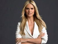 Descoperă secretele de slăbit ale supermodelului german Heidi Klum