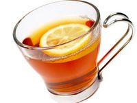 Ceaiul cu lămâie, mai bogat în antioxidanţi şi mai sănătos
