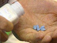 Celebra pastilă albastră, Viagra poate face bărbaţii mai drăgăstoşi