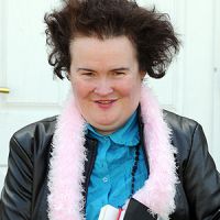 Susan Boyle se transforma