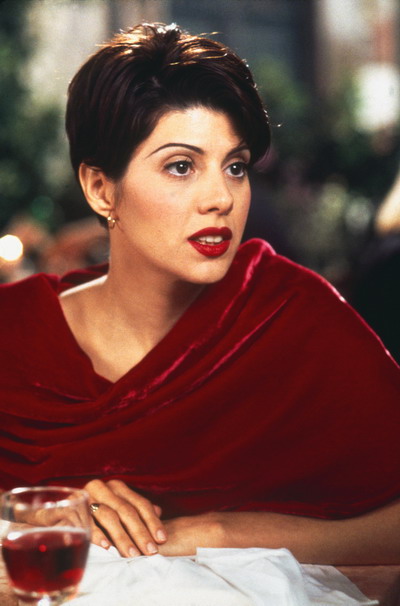 Dupa ce a facut furori in "Luptatorul", Marisa Tomei nu vrea sa mai danseze la bara!