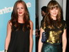 Leighton Meester: iti place mai mult cu breton sau fara?