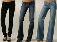 Află cum să alegi perechea de jeans care îţi avantajează cu adevărat silueta!