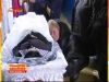 La Povestiri adevarate: Tanara mamica ucisa de sotul ei in fata fetitei a fost adusa acasa in sicriu!