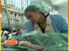 La Povestiri adevarate: Alexandra traieste! Fetita care era in moarte clinica a tusit!