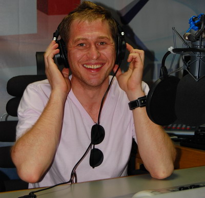Mircea Solcanu se intoarce la prima lui iubire: Radio InfoPro!