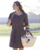 Rochie maron - Gemo