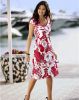 Rochie rosie - Bon Prix