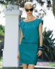 Rochie verde - 3 Suisses