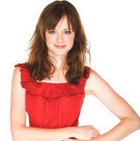 Alexis Bledel se intoarce la modeling!