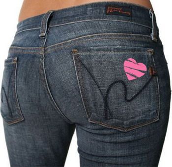 Blugii skinny, un pericol pentru sanatate!