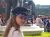 Ingerasul Lili Sanboeuf a primit cadou o excursie la Disneyland