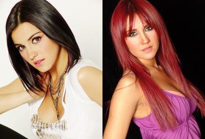 Maite Perroni versus Dulce María! Cine crezi că este mai bună actriţă?