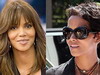 Halle Berry s-a tuns din nou! Iti place cum ii sta?