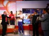 De ziua lui, Mircea Solcanu a primit cadou surpriza un taraf care i-a cantat, in direct, “La multi ani’’