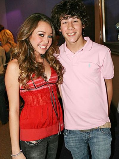 Miley Cyrus si Nick Jonas, impreuna pentru un nou proiect Disney!