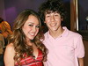 Miley Cyrus si Nick Jonas, impreuna pentru un nou proiect Disney!