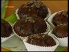 Cioco Muffins cu banane