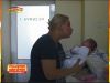 La Povestiri adevarate: Nikita a petrecut, pentru prima data in viata, ziua copilului in calitate de mamica