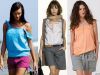 15 modele de pantaloni scurti, de la 14 la 60 de euro!