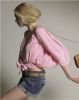 Sort din denim -  New Look