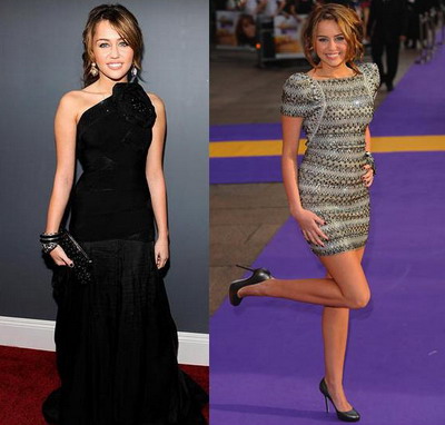 Miley Cyrus lanseaza in august o colectie de haine!