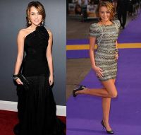 Miley Cyrus lanseaza in august o colectie de haine!