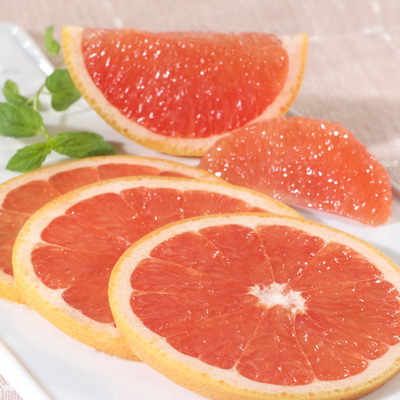 Slabeste cu un grapefrut si jumatate pe zi!