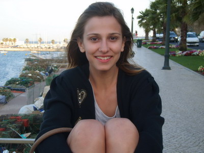 Dana Rogoz - vacanta romantica la Lisabona, impreuna cu iubitul ei!
