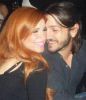 Diego Luna & Pamela Manzur