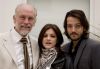 John Malkovich & Irena Azuela & Diego Luna
