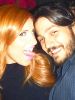 Diego Luna & Pamela Manzur