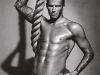 David Beckham promoveaza colectia Emporio Armani toamna/iarna
