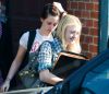 Kristen Stewart si Dakota Fanning