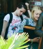 Kristen Stewart si Dakota Fanning