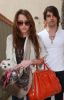 Miley Cyrus si Justin Gaston